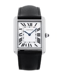Pre-Owned Cartier Tank Solo Watch